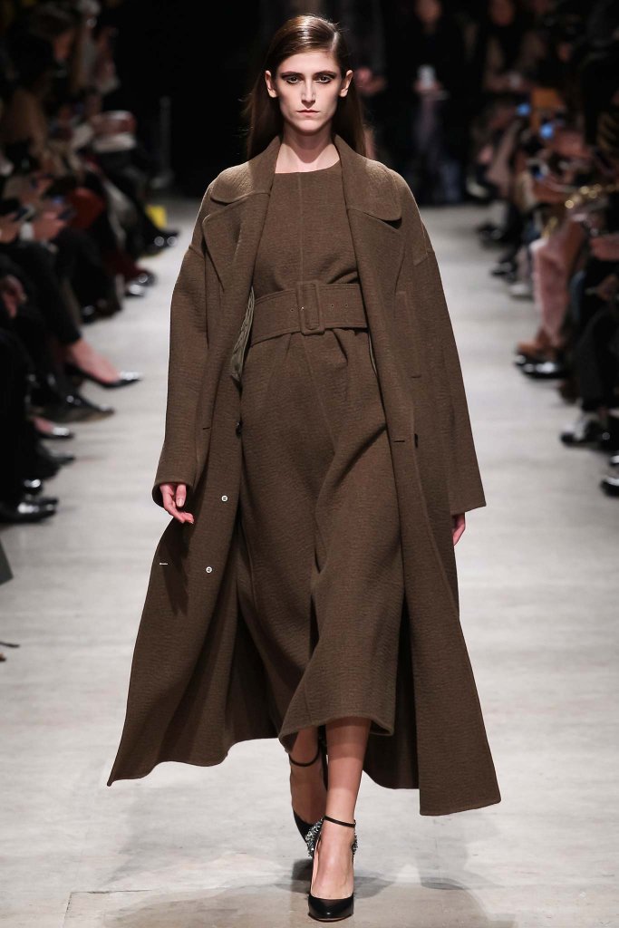 巴黎罗莎 Rochas 2015/16秋冬系列时装发布秀 - Paris Fall 2015