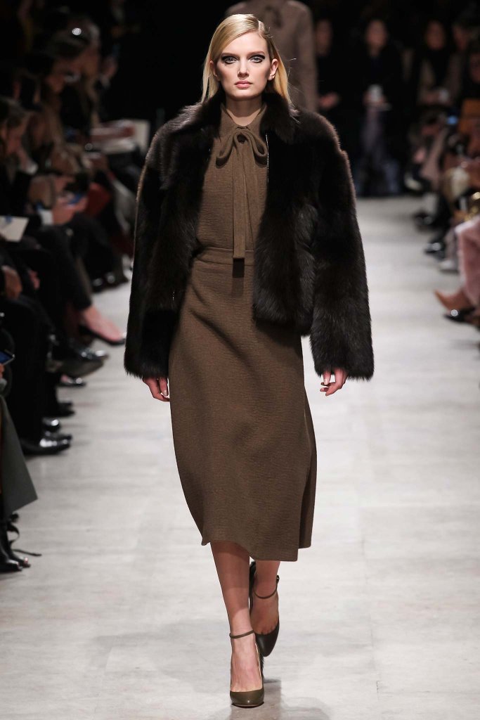 巴黎罗莎 Rochas 2015/16秋冬系列时装发布秀 - Paris Fall 2015