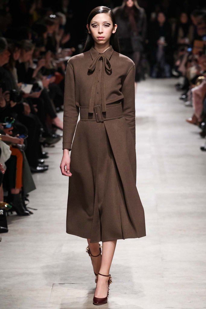 巴黎罗莎 Rochas 2015/16秋冬系列时装发布秀 - Paris Fall 2015