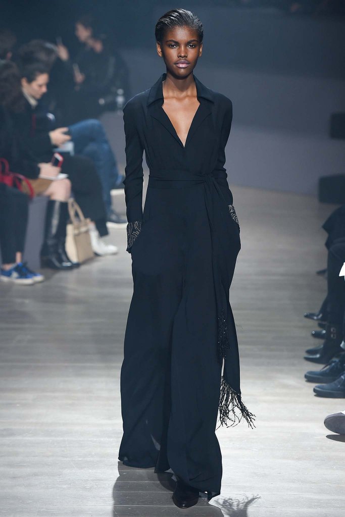 Maiyet 2015/16秋冬系列时装发布秀 - Paris Fall 2015