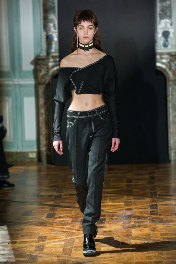 Anne Sofie Madsen 2015/16秋冬系列时装发布秀 - Paris Fall 2015