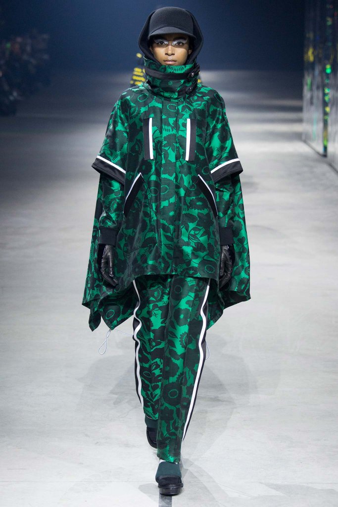 高田贤三 Kenzo 2015/16秋冬系列时装发布秀 - Paris Fall 2015