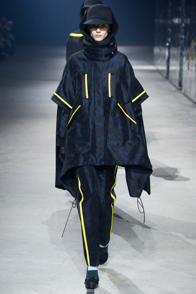 高田贤三 Kenzo 2015/16秋冬系列时装发布秀 - Paris Fall 2015