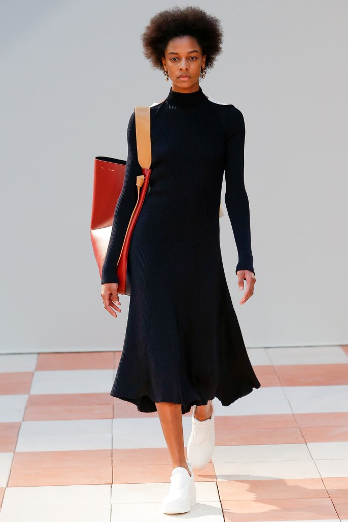 思琳celine 2015/16秋冬系列时装发布秀 - paris fall 2015