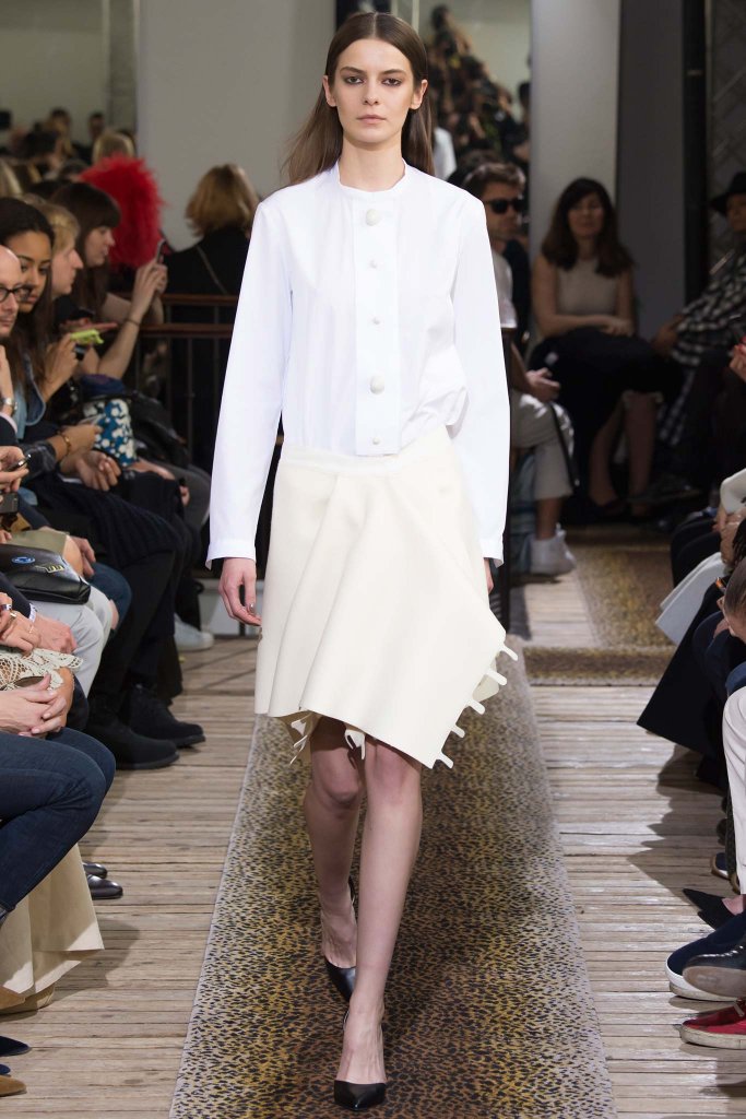 梅森·拉比·卡弗鲁兹 Maison Rabih Kayrouz 2015/16秋冬系列时装发布秀 - Paris Fall 2015