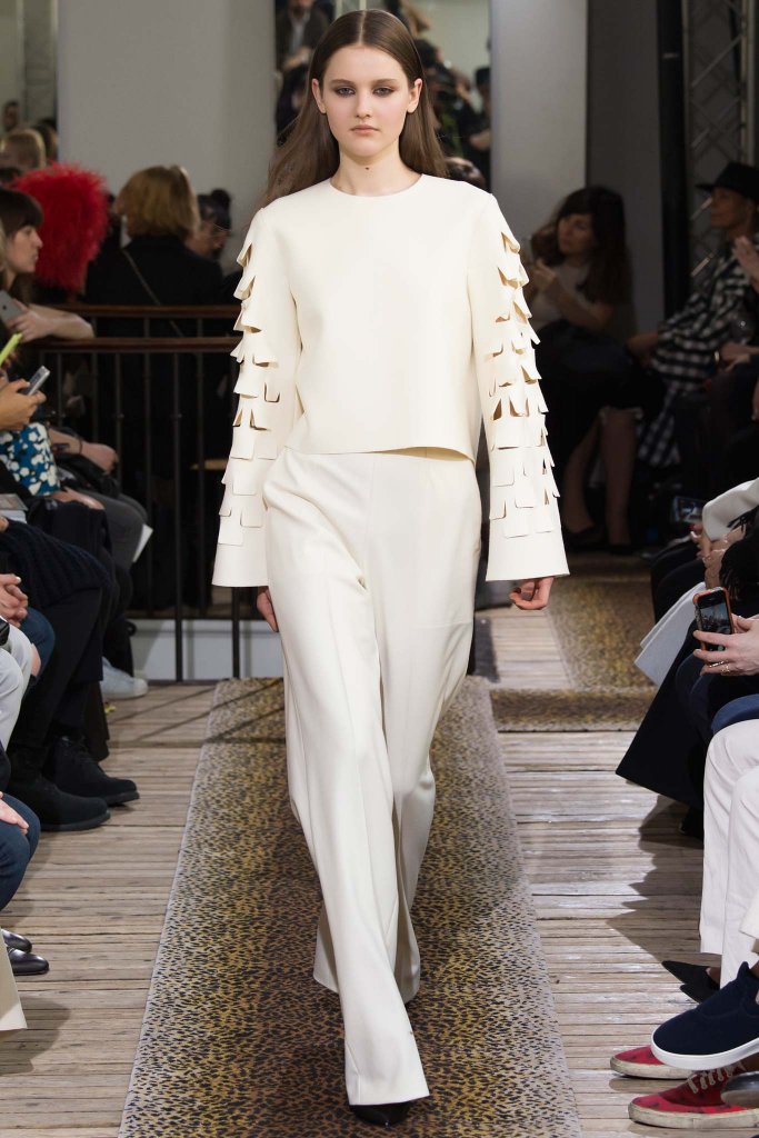 梅森·拉比·卡弗鲁兹 Maison Rabih Kayrouz 2015/16秋冬系列时装发布秀 - Paris Fall 2015