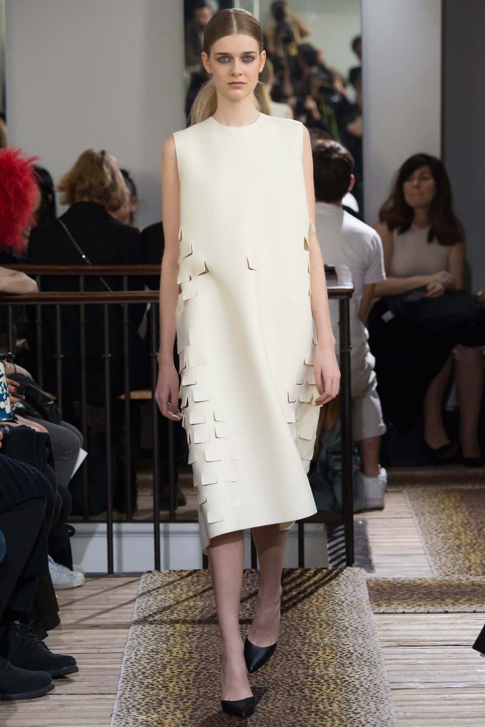 梅森·拉比·卡弗鲁兹 Maison Rabih Kayrouz 2015/16秋冬系列时装发布秀 - Paris Fall 2015