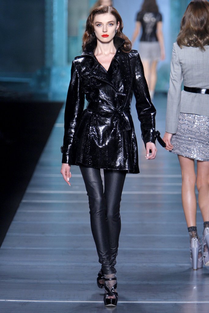 克里斯汀·迪奥 christian dior 2010春夏高级成衣系列时装发布秀