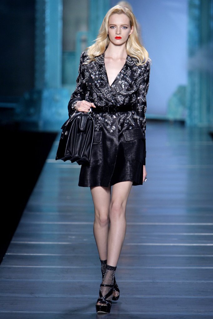 克里斯汀·迪奥 christian dior 2010春夏高级成衣系列时装发布秀