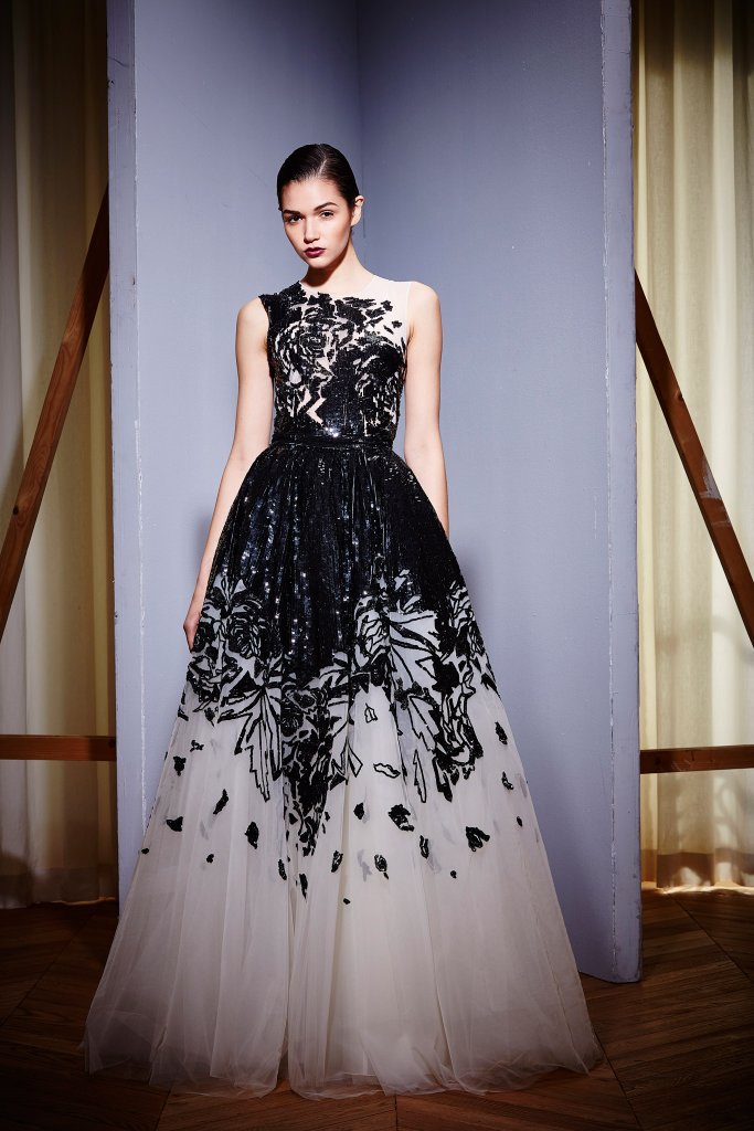 祖海·慕拉 Zuhair Murad 2015/16秋冬系列时装Lookbook - Paris Fall 2015