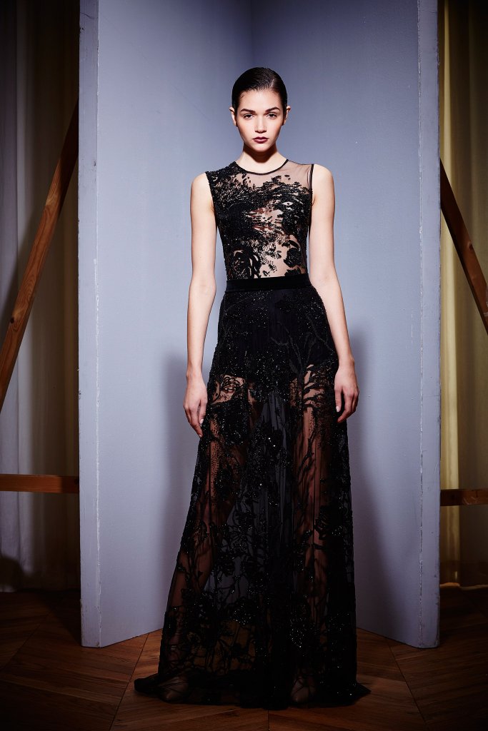 祖海·慕拉 Zuhair Murad 2015/16秋冬系列时装Lookbook - Paris Fall 2015