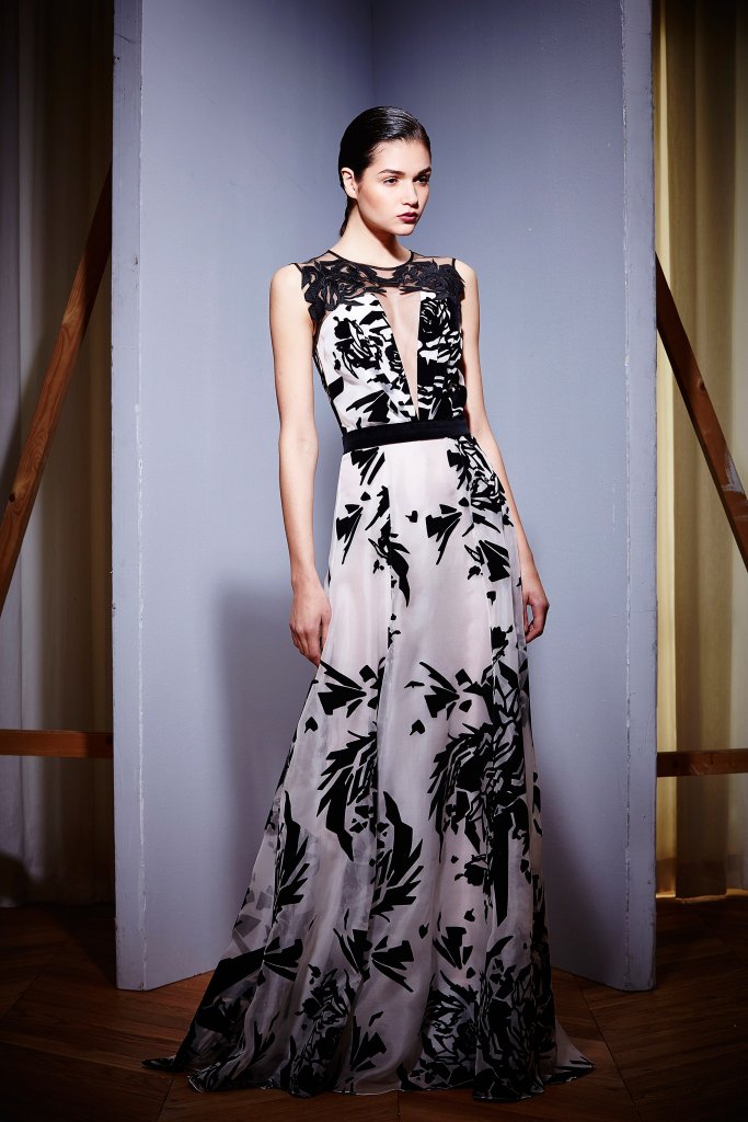 祖海·慕拉 Zuhair Murad 2015/16秋冬系列时装Lookbook - Paris Fall 2015