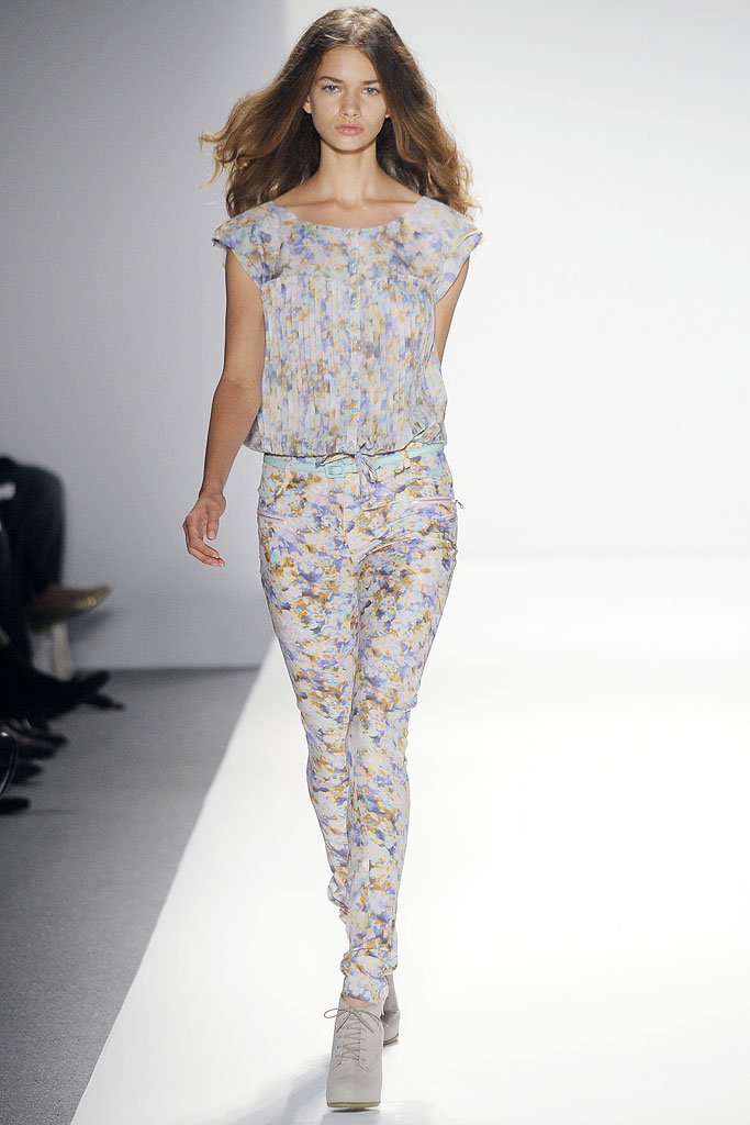 辛西娅·史黛菲 Cynthia Steffe 2010春夏高级成衣系列时装发布秀 — New York Spring 2010