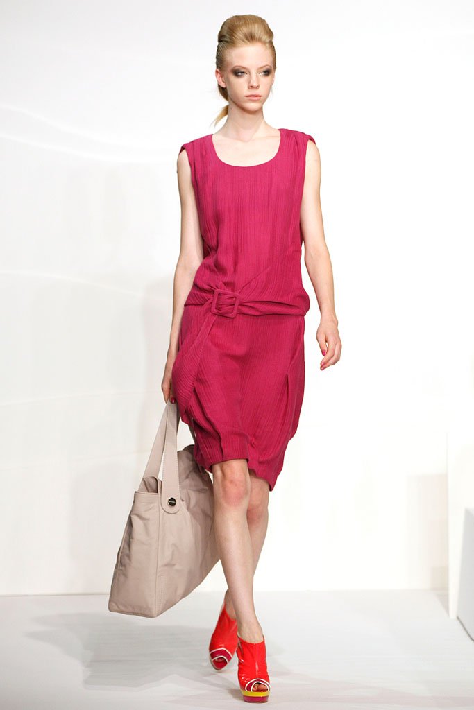 蒂维·克罗  Devi Kroell 2010春夏高级成衣系列时装发布秀 — New York  Spring 2010