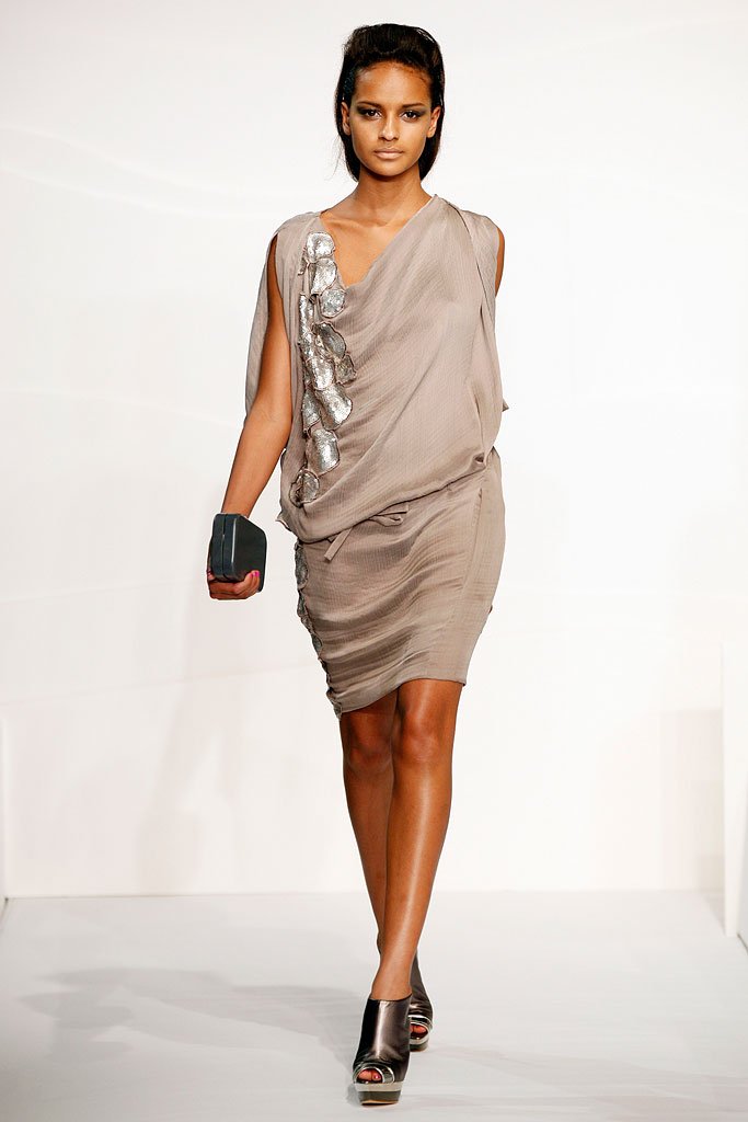 蒂维·克罗  Devi Kroell 2010春夏高级成衣系列时装发布秀 — New York  Spring 2010