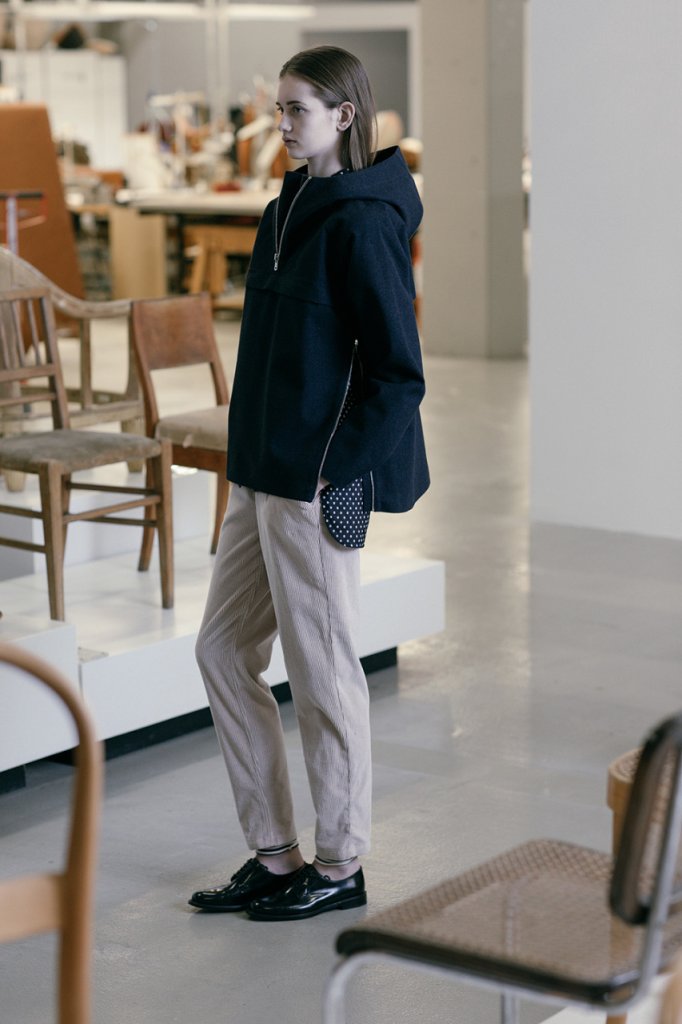 Norse Projects 2015/16秋冬系列女装Lookbook - Autumn (Fall) / Winter 2015