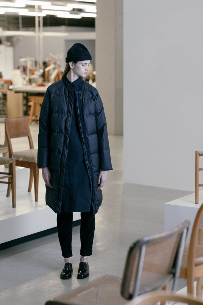 Norse Projects 2015/16秋冬系列女装Lookbook - Autumn (Fall) / Winter 2015