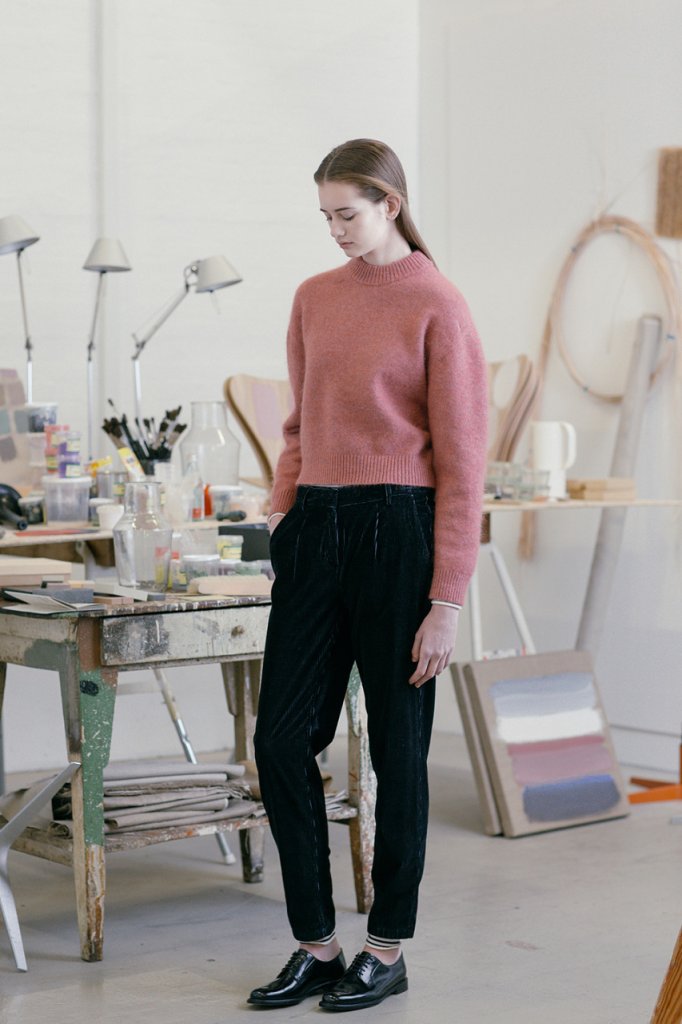 Norse Projects 2015/16秋冬系列女装Lookbook - Autumn (Fall) / Winter 2015