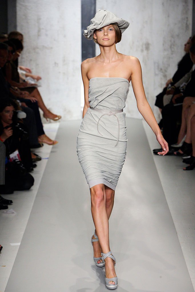 唐娜·凯伦  Donna Karan   2010春夏高级成衣系列时装发布秀 — New York  Spring 2010