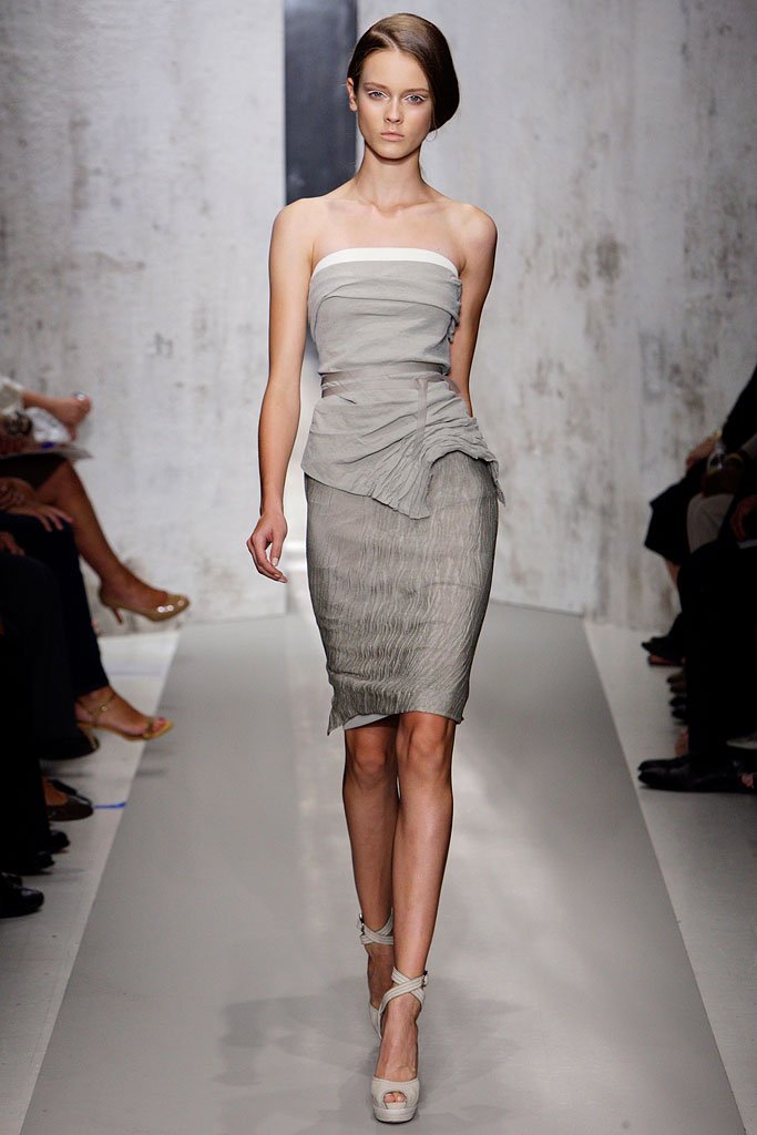 唐娜·凯伦  Donna Karan   2010春夏高级成衣系列时装发布秀 — New York  Spring 2010