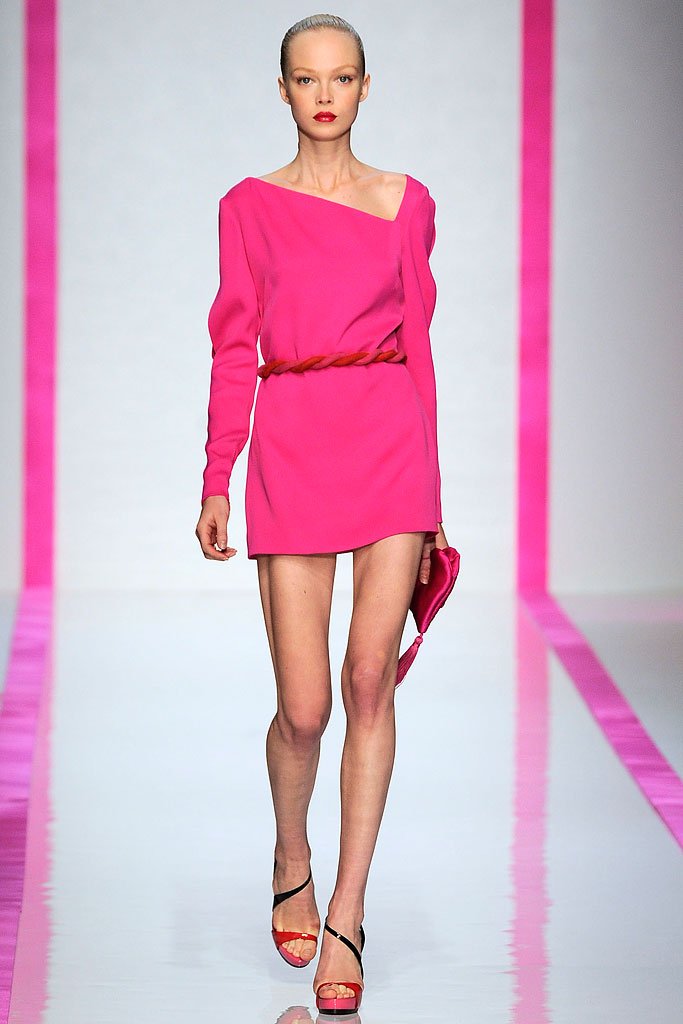 伊曼纽尔·温加罗 Emanuel Ungaro   2010春夏高级成衣系列时装发布秀 — Paris Spring 2010