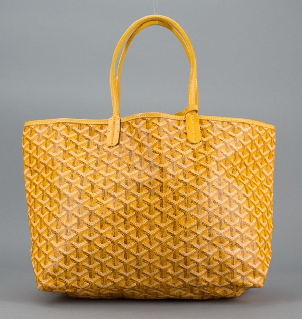 Goyard Saint Louis Tote Bag(2014.9)