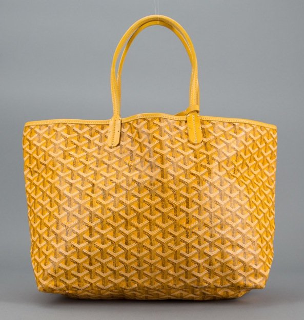 Goyard Saint Louis Tote Bag(2014.9)