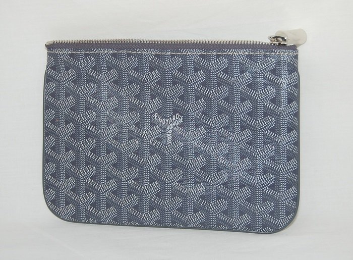 Goyard Senat Pouch Bag Reference Guide(2014.5)