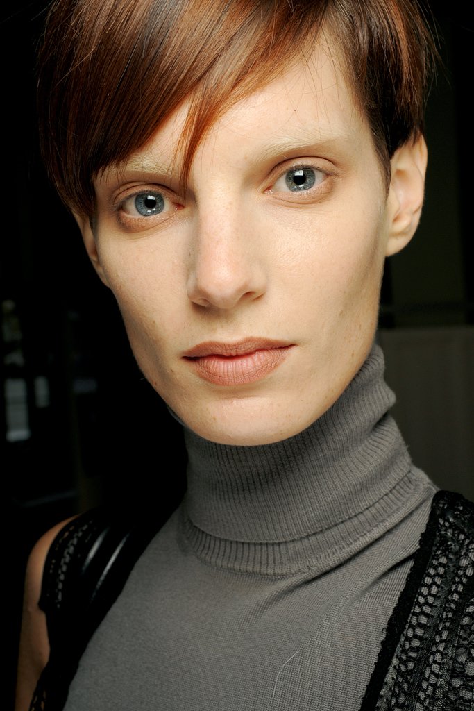 纪梵希  Givenchy  2010春夏高级成衣系列时装发布秀（秀场后台） — Paris Spring 2010
