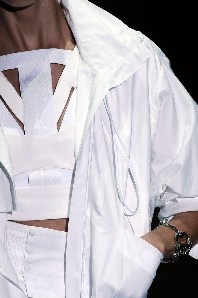 古琦   Gucci   2010春夏高级成衣系列时装发布秀(细节部分) — Milan Spring 2010