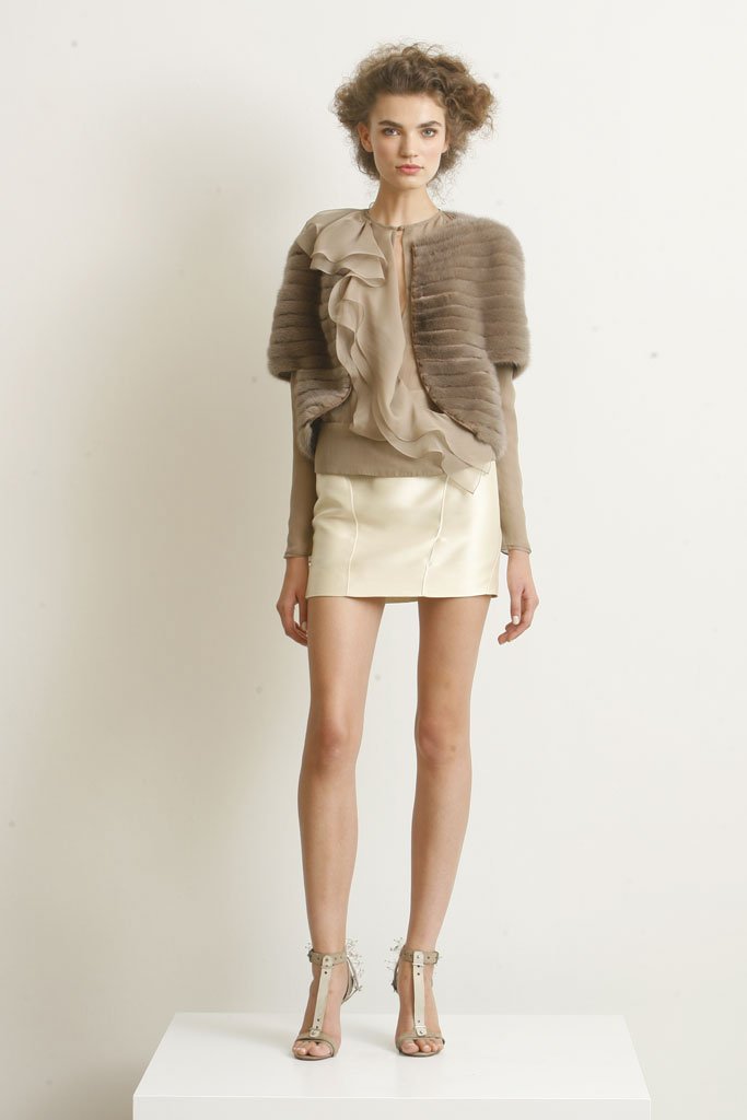 J. Mendel 2010春夏高级成衣系列时装Lookbook - Spring / Summer 