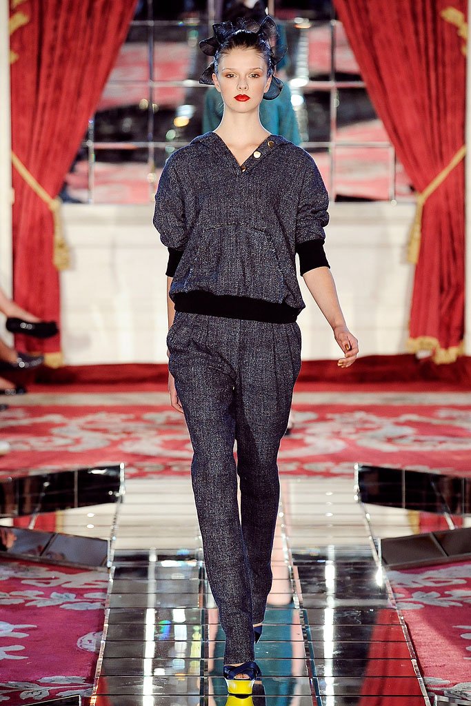 吴季刚 Jason Wu 2010春夏高级成衣系列时装发布秀 —  New York Spring 2010