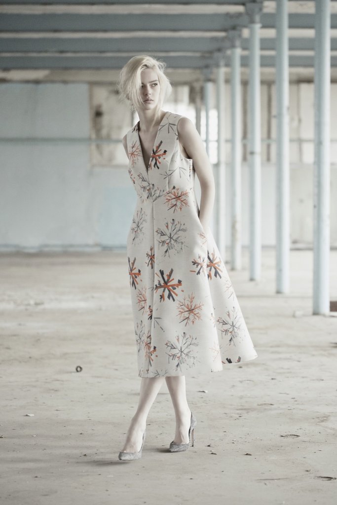 维卡·G Vika Gazinskaya 2015/16秋冬系列时装发布 - Autumn (Fall) / Winter 2015