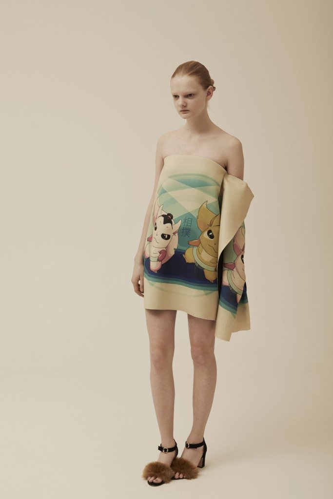 A.W.A.K.E. 2015/16秋冬系列时装发布 - Autumn (Fall) / Winter 2015