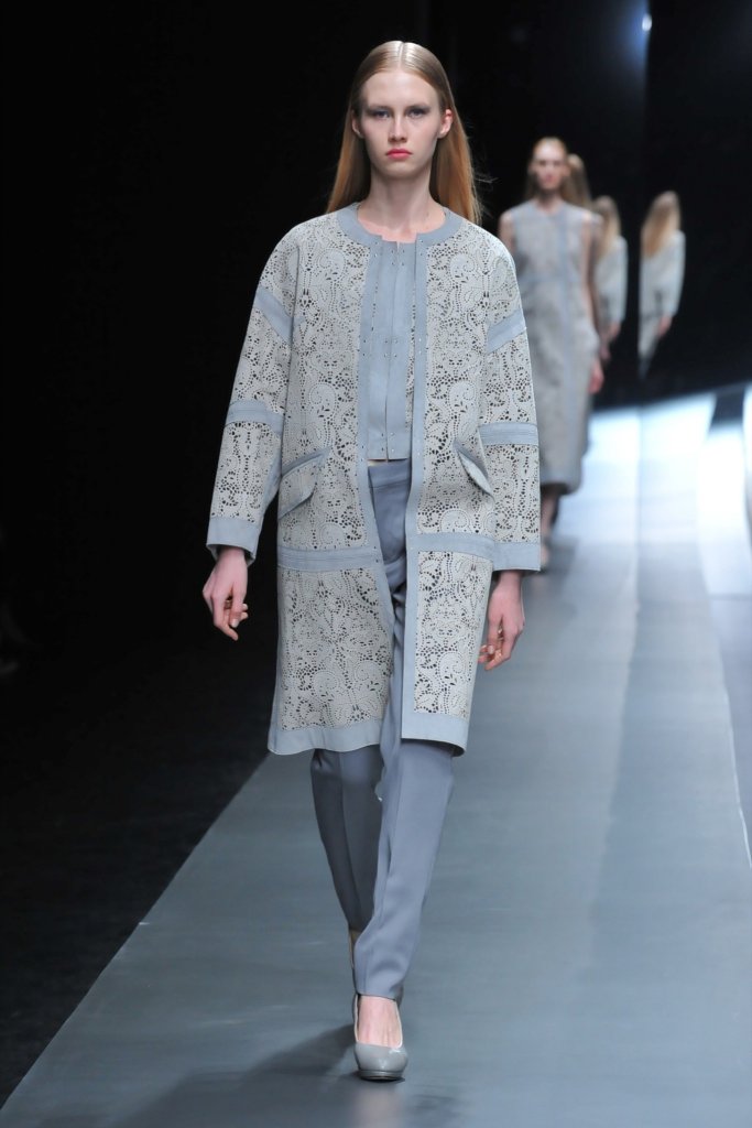 Hanae Mori Designed by Yu Amatsu 2015/16秋冬系列时装发布秀 - Tokyo Fall 2015