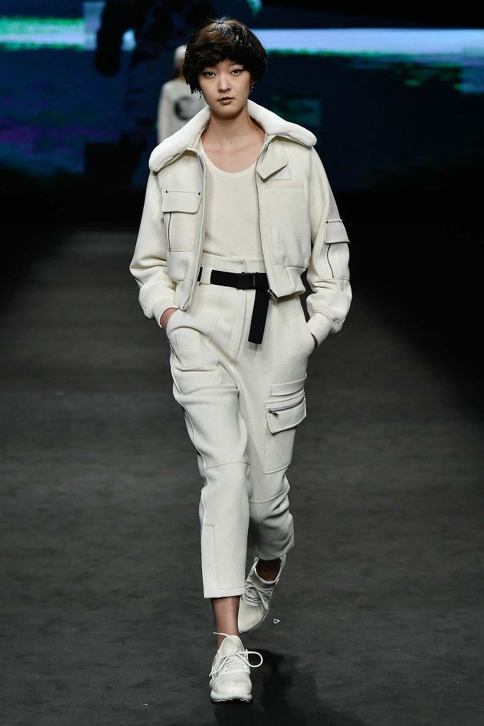 ANDY and DEBB 2015/16秋冬系列时装发布秀 - Seoul Fall 2015