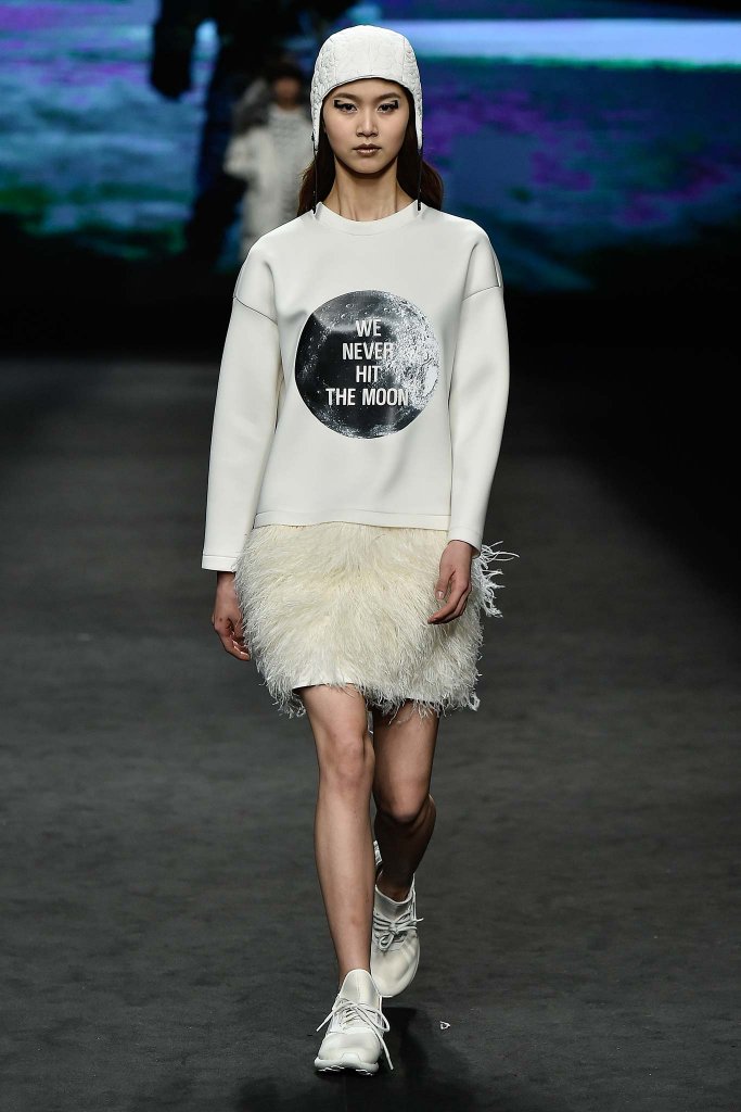 ANDY and DEBB 2015/16秋冬系列时装发布秀 - Seoul Fall 2015