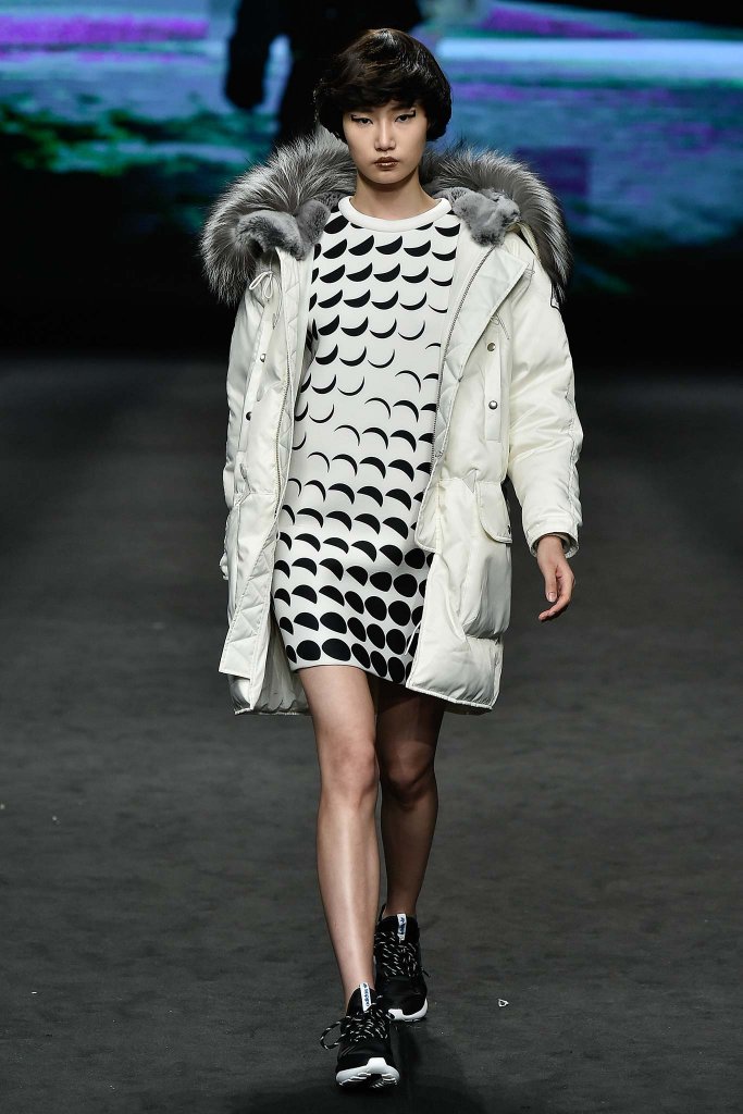 ANDY and DEBB 2015/16秋冬系列时装发布秀 - Seoul Fall 2015