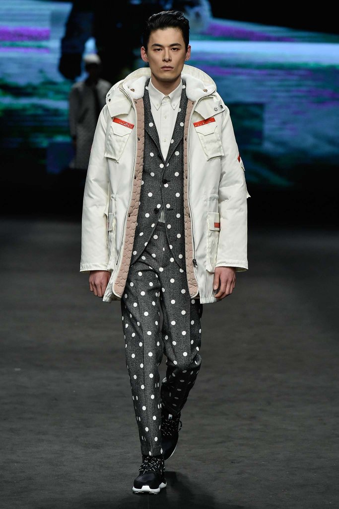 ANDY and DEBB 2015/16秋冬系列时装发布秀 - Seoul Fall 2015