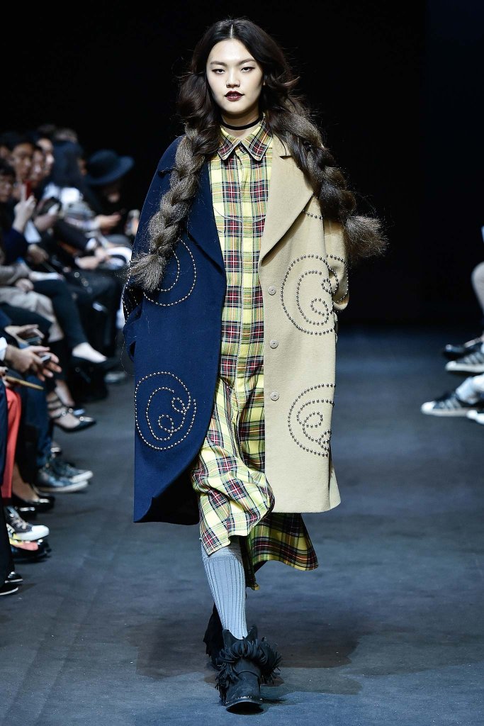 Kye 2015/16秋冬系列时装发布秀 - Seoul Fall 2015