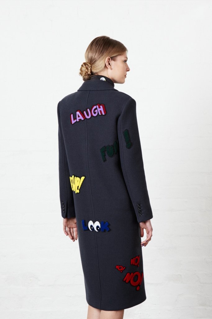 Mira Mikati 2015/16秋冬系列时装Lookbook - Autumn (Fall) / Winter 2015