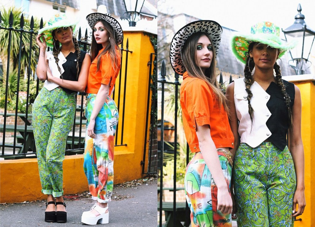 Saturday, 7 March 2015  Sassy World Spring Lookbook