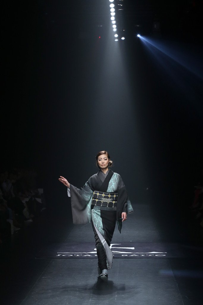 Jotaro Saito 2015/16秋冬系列时装发布秀 - Tokyo Fall 2015
