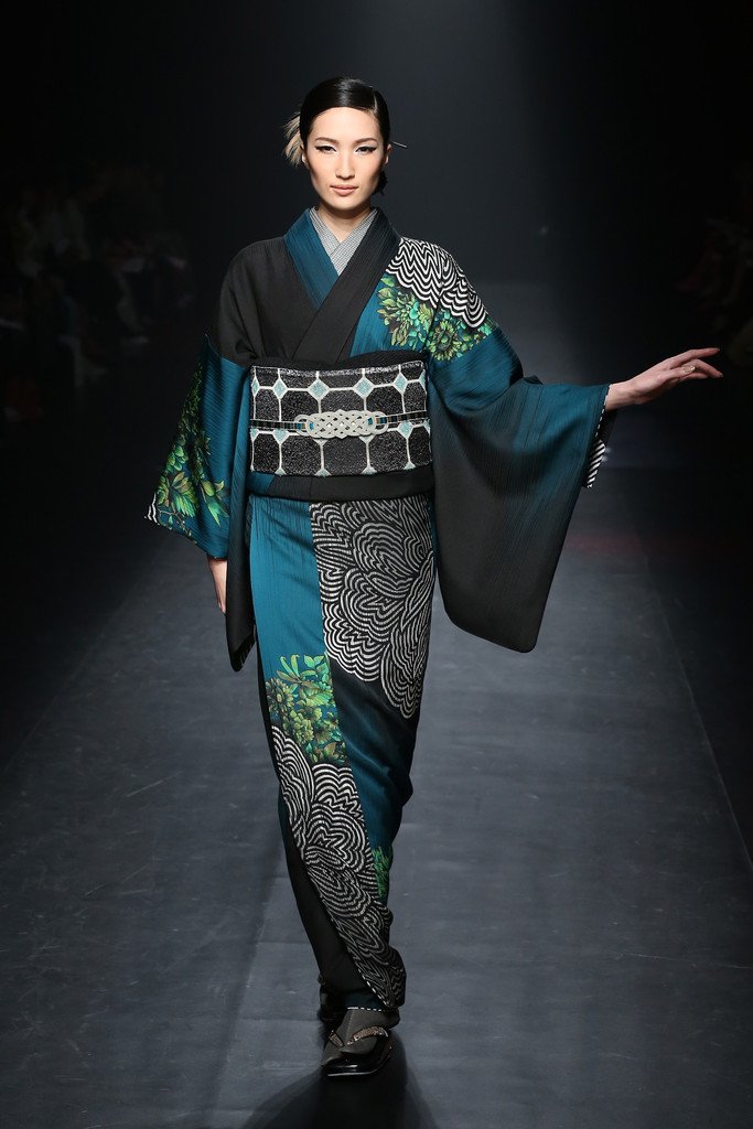 Jotaro Saito 2015/16秋冬系列时装发布秀 - Tokyo Fall 2015