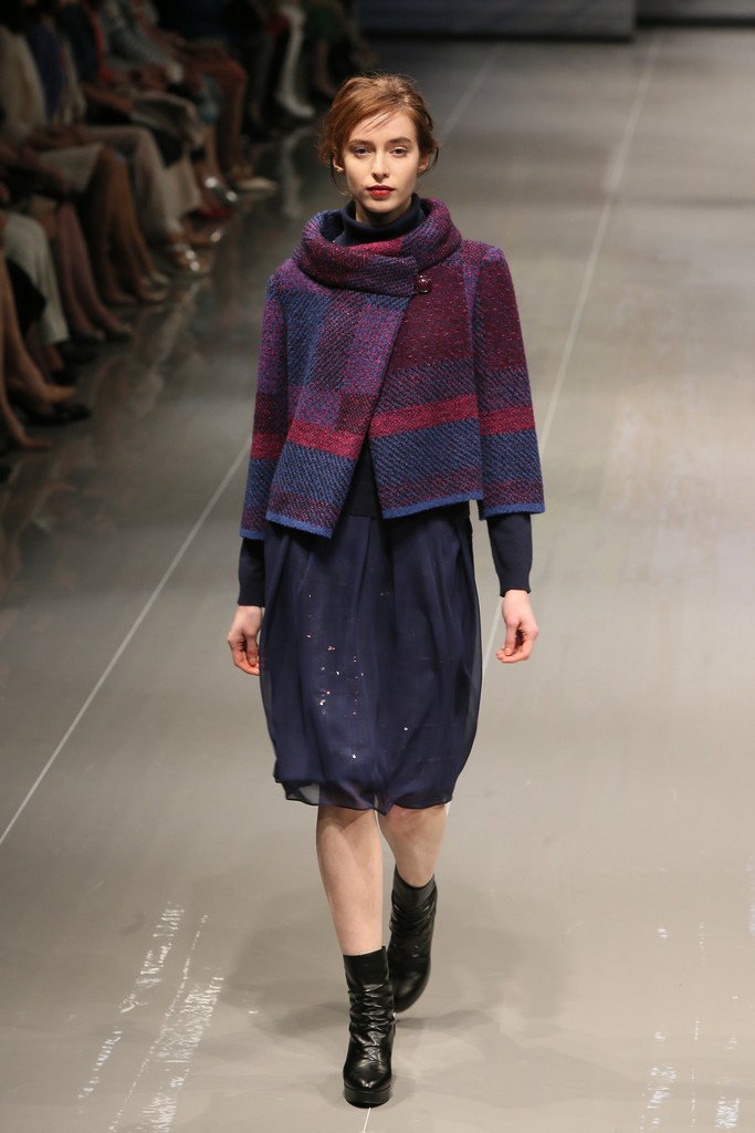 Yuki Torii 2015/16秋冬系列时装发布秀 - Tokyo Fall 2015