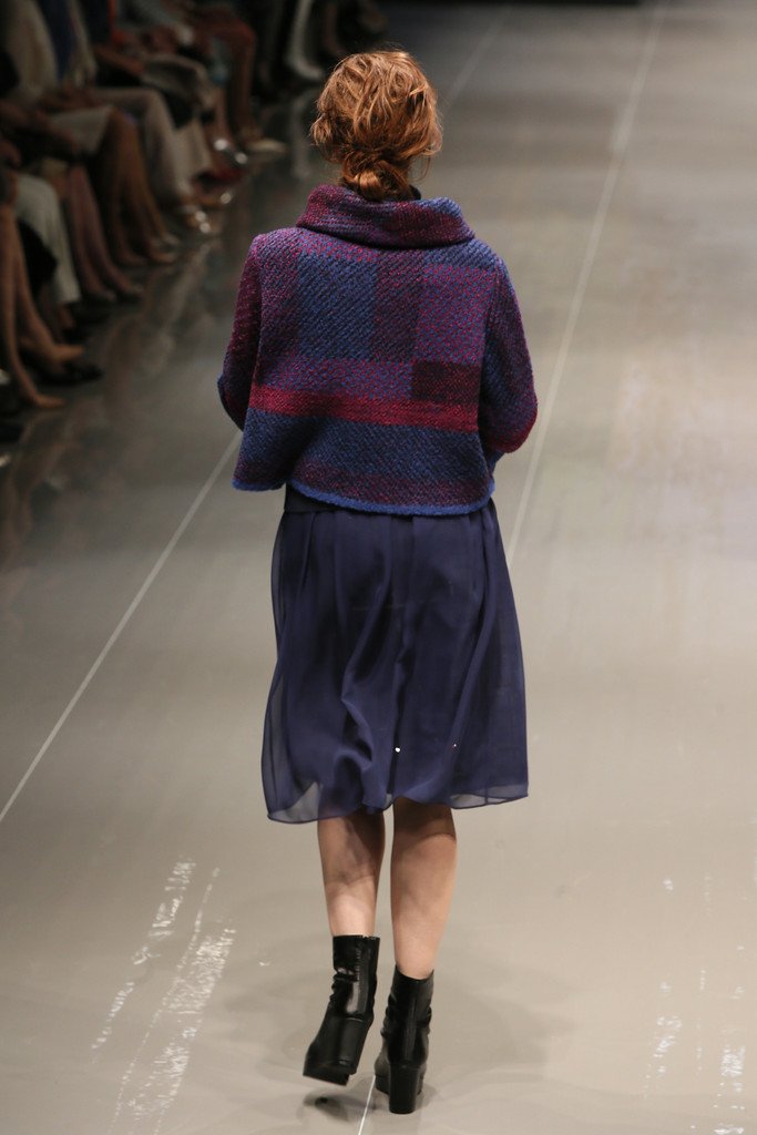 Yuki Torii 2015/16秋冬系列时装发布秀 - Tokyo Fall 2015