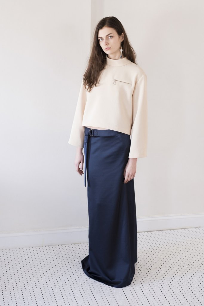 Nomia 2015/16秋冬系列时装Lookbook - Autumn (Fall) / Winter 2015