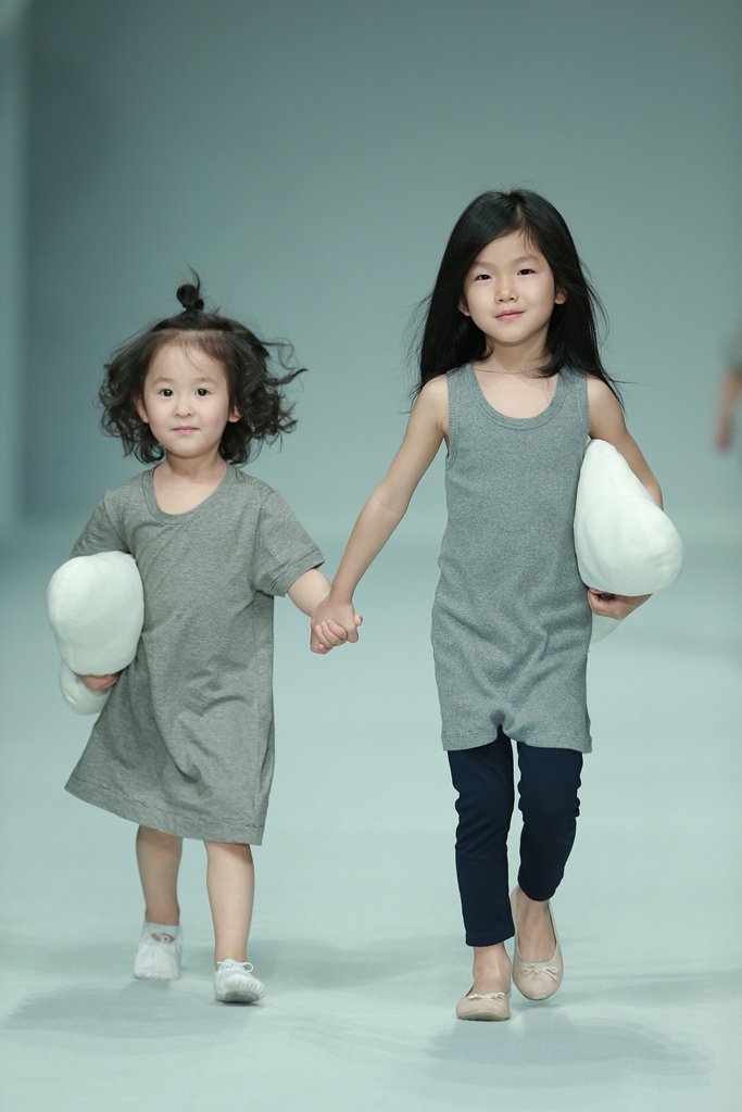 jnby by JNBY 江南布衣 2015/16秋冬系列童装发布秀 - China Fall 2015