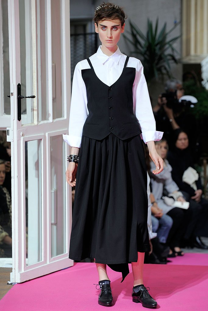 里美火 Limi Feu 2010春夏高级成衣系列时装发布秀 — Paris Spring 2010