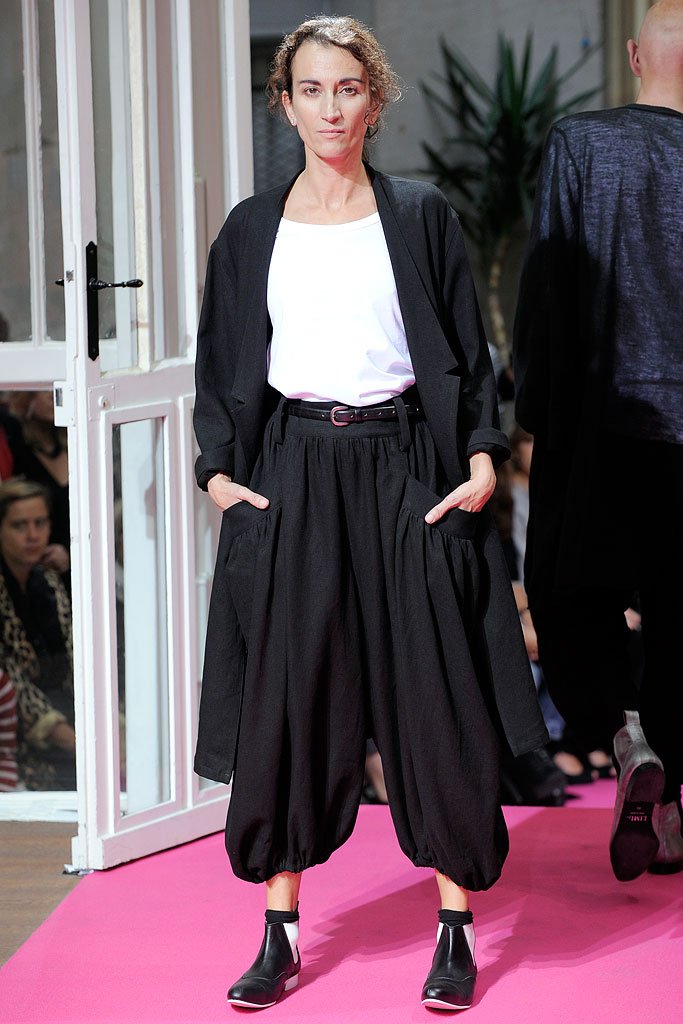 里美火 limi feu 2010春夏高级成衣系列时装发布秀 — paris spring